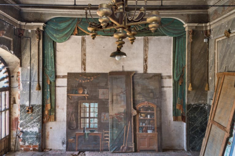  communs théâtre © Région Bourgogne-Franche-Comté, Inventaire du patrimoine