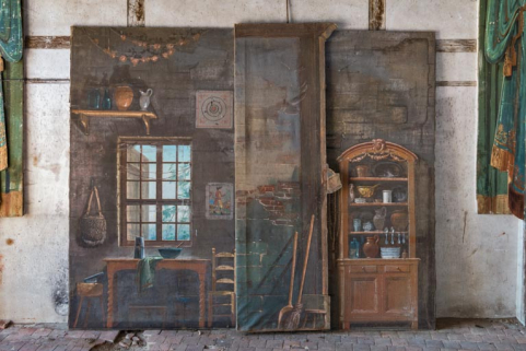  communs théâtre © Région Bourgogne-Franche-Comté, Inventaire du patrimoine