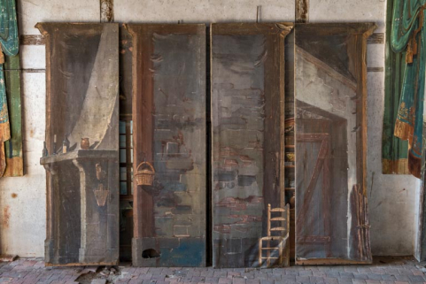  communs théâtre © Région Bourgogne-Franche-Comté, Inventaire du patrimoine