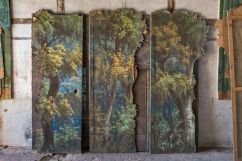  communs théâtre © Région Bourgogne-Franche-Comté, Inventaire du patrimoine