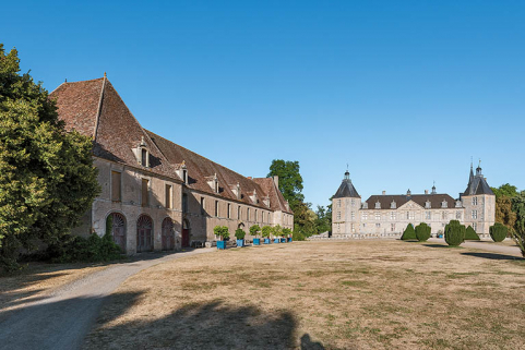  communs théâtre © Région Bourgogne-Franche-Comté, Inventaire du patrimoine