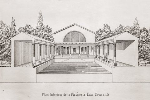 piscine © Région Bourgogne-Franche-Comté, Inventaire du patrimoine  piscine © Région Bourgogne-Franche-Comté, Inventaire du patrimoine