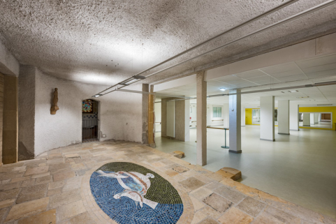 salle des fêtes salle de spectacle © Région Bourgogne-Franche-Comté, Inventaire du patrimoine  salle des fêtes salle de spectacle © Région Bourgogne-Franche-Comté, Inventaire du patrimoine