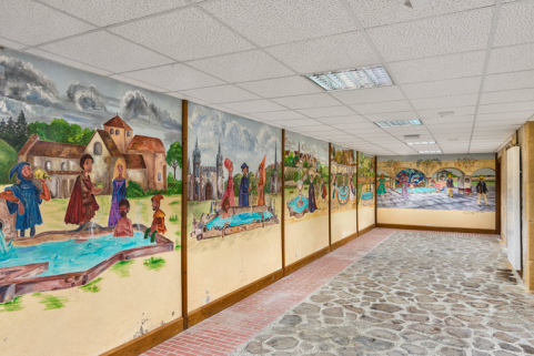 salle des fêtes salle de spectacle © Région Bourgogne-Franche-Comté, Inventaire du patrimoine  salle des fêtes salle de spectacle © Région Bourgogne-Franche-Comté, Inventaire du patrimoine