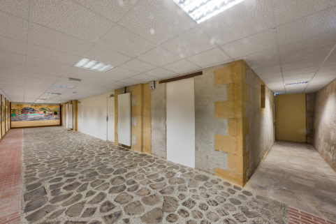 salle des fêtes salle de spectacle © Région Bourgogne-Franche-Comté, Inventaire du patrimoine  salle des fêtes salle de spectacle © Région Bourgogne-Franche-Comté, Inventaire du patrimoine