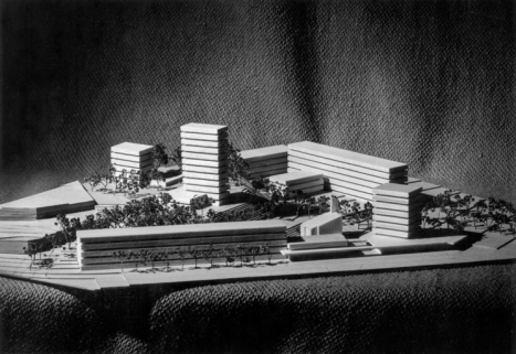 temple immeuble à logements maquette © Région Bourgogne-Franche-Comté, Inventaire du patrimoine  temple immeuble à logements maquette © Région Bourgogne-Franche-Comté, Inventaire du patrimoine