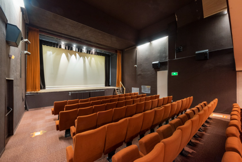 théâtre cinéma © Région Bourgogne-Franche-Comté, Inventaire du patrimoine  théâtre cinéma © Région Bourgogne-Franche-Comté, Inventaire du patrimoine