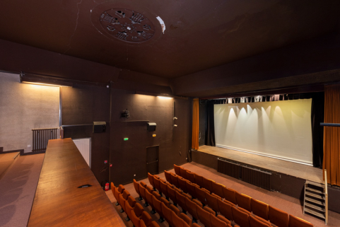 théâtre cinéma © Région Bourgogne-Franche-Comté, Inventaire du patrimoine  théâtre cinéma © Région Bourgogne-Franche-Comté, Inventaire du patrimoine