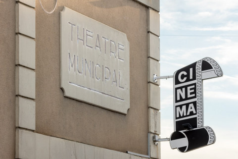 théâtre cinéma © Région Bourgogne-Franche-Comté, Inventaire du patrimoine  théâtre cinéma © Région Bourgogne-Franche-Comté, Inventaire du patrimoine