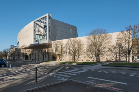  salle de concert © Région Bourgogne-Franche-Comté, Inventaire du patrimoine