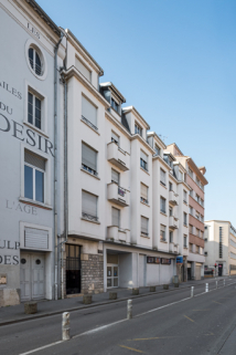  cinéma immeuble © Région Bourgogne-Franche-Comté, Inventaire du patrimoine