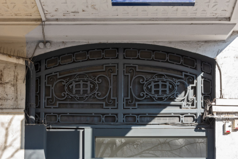  salle de spectacle cinéma hôtel de voyageurs restaurant © Région Bourgogne-Franche-Comté, Inventaire du patrimoine