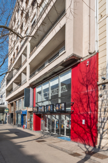  cinéma immeuble salle de spectacle © Région Bourgogne-Franche-Comté, Inventaire du patrimoine