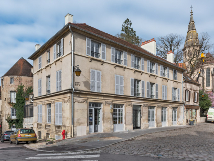 théâtre © Région Bourgogne-Franche-Comté, Inventaire du patrimoine  théâtre © Région Bourgogne-Franche-Comté, Inventaire du patrimoine