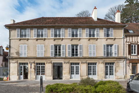 théâtre © Région Bourgogne-Franche-Comté, Inventaire du patrimoine  théâtre © Région Bourgogne-Franche-Comté, Inventaire du patrimoine