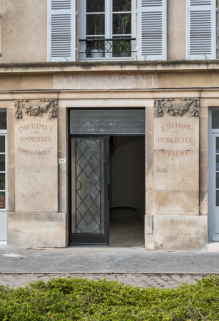 théâtre © Région Bourgogne-Franche-Comté, Inventaire du patrimoine  théâtre © Région Bourgogne-Franche-Comté, Inventaire du patrimoine