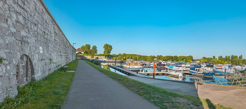  fortification d'agglomération bastion © Région Bourgogne-Franche-Comté, Inventaire du patrimoine