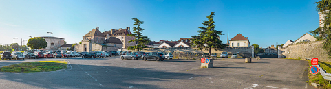 fortification d'agglomération © Région Bourgogne-Franche-Comté, Inventaire du patrimoine  fortification d'agglomération © Région Bourgogne-Franche-Comté, Inventaire du patrimoine