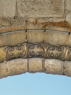  fortification d'agglomération © Région Bourgogne-Franche-Comté, Inventaire du patrimoine