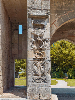  fortification d'agglomération porte de ville © Région Bourgogne-Franche-Comté, Inventaire du patrimoine