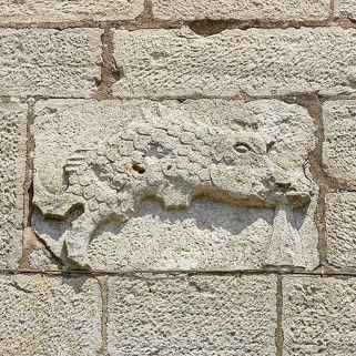  fortification d'agglomération © Région Bourgogne-Franche-Comté, Inventaire du patrimoine