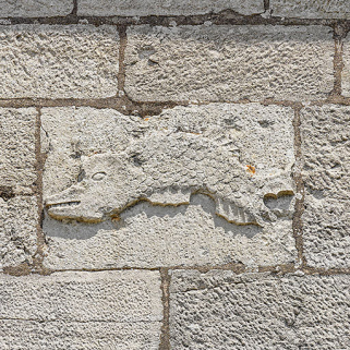  fortification d'agglomération © Région Bourgogne-Franche-Comté, Inventaire du patrimoine