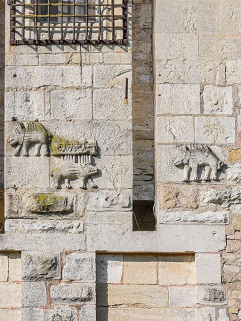  fortification d'agglomération © Région Bourgogne-Franche-Comté, Inventaire du patrimoine