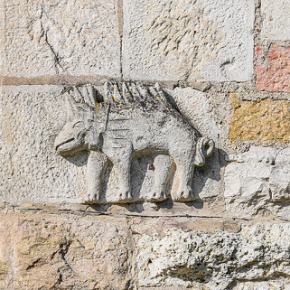  fortification d'agglomération © Région Bourgogne-Franche-Comté, Inventaire du patrimoine