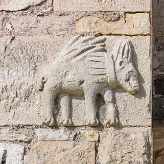  fortification d'agglomération © Région Bourgogne-Franche-Comté, Inventaire du patrimoine