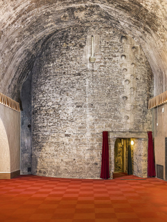 fortification d'agglomération tour © Région Bourgogne-Franche-Comté, Inventaire du patrimoine  fortification d'agglomération tour © Région Bourgogne-Franche-Comté, Inventaire du patrimoine