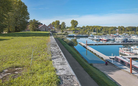  fortification d'agglomération bastion © Région Bourgogne-Franche-Comté, Inventaire du patrimoine