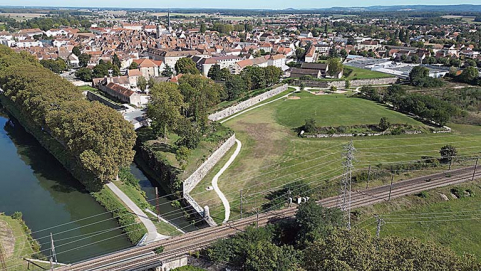 fortification d'agglomération © Région Bourgogne-Franche-Comté, Inventaire du patrimoine  fortification d'agglomération © Région Bourgogne-Franche-Comté, Inventaire du patrimoine