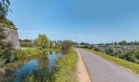  fortification d'agglomération bastion © Région Bourgogne-Franche-Comté, Inventaire du patrimoine