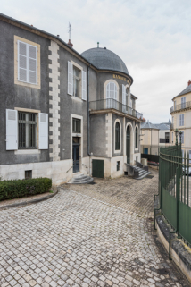  banque de France © Région Bourgogne-Franche-Comté, Inventaire du patrimoine
