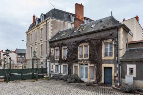  logement © Région Bourgogne-Franche-Comté, Inventaire du patrimoine