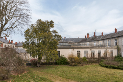  banque de France © Région Bourgogne-Franche-Comté, Inventaire du patrimoine