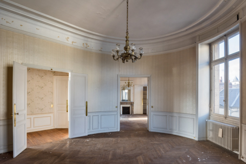  banque de France © Région Bourgogne-Franche-Comté, Inventaire du patrimoine