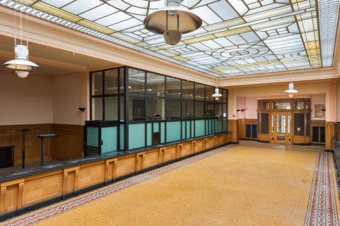  banque de France © Région Bourgogne-Franche-Comté, Inventaire du patrimoine