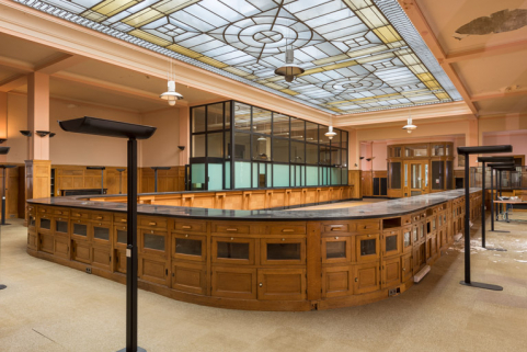  banque de France © Région Bourgogne-Franche-Comté, Inventaire du patrimoine