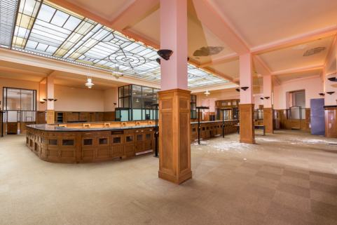  banque de France © Région Bourgogne-Franche-Comté, Inventaire du patrimoine