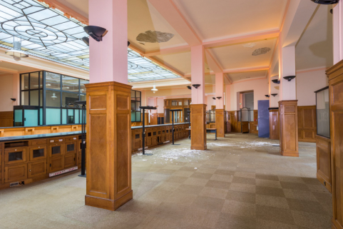  banque de France © Région Bourgogne-Franche-Comté, Inventaire du patrimoine