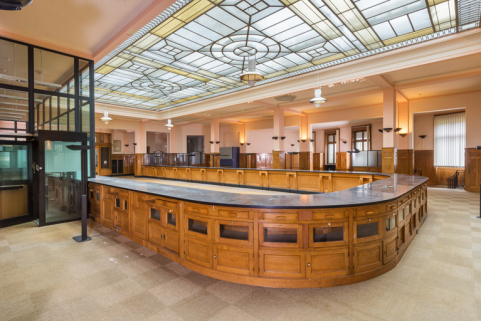  banque de France © Région Bourgogne-Franche-Comté, Inventaire du patrimoine