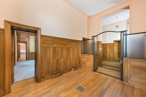  banque de France © Région Bourgogne-Franche-Comté, Inventaire du patrimoine