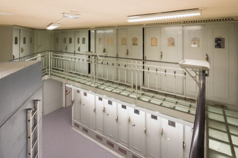  banque de France © Région Bourgogne-Franche-Comté, Inventaire du patrimoine