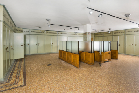  banque de France © Région Bourgogne-Franche-Comté, Inventaire du patrimoine