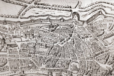  plan © Région Bourgogne-Franche-Comté, Inventaire du patrimoine