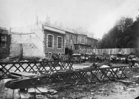  banque de France © Archives historiques de la Banque de France, Paris