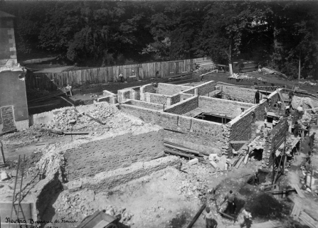  banque de France © Archives historiques de la Banque de France, Paris