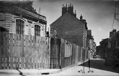  banque de France © Archives historiques de la Banque de France, Paris
