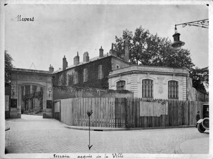  banque de France © Archives historiques de la Banque de France, Paris